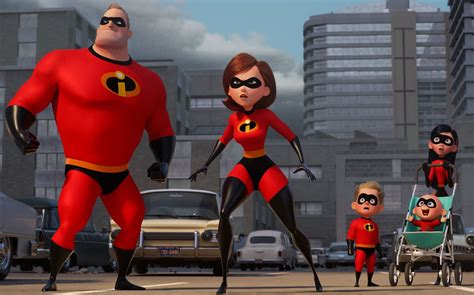 Incredibles 2 Review Pixar Has Become Unstuck In Time
