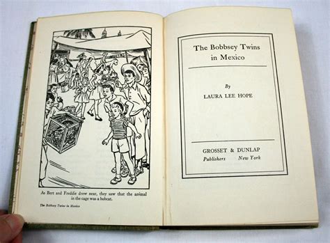 Vintage Bobbsey Twins Hardcover Books Set Of 3 Etsy