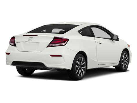 Used 2014 Honda Civic Coupe 2d Ex I4 Ratings Values Reviews And Awards
