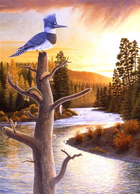 Monte Dolack's nature: Museum explores artist's depiction of the land