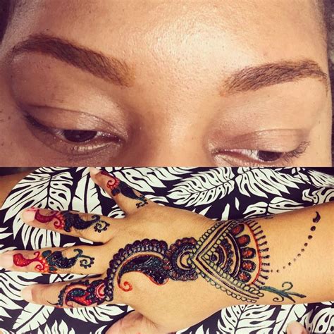 Eyebrow And Henna Maryland Threading Eyebrows Tattoo Salon Eyebrows
