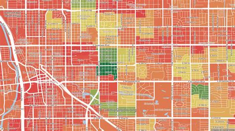 Sam Hughes Tucson Az Violent Crime Rates And Maps