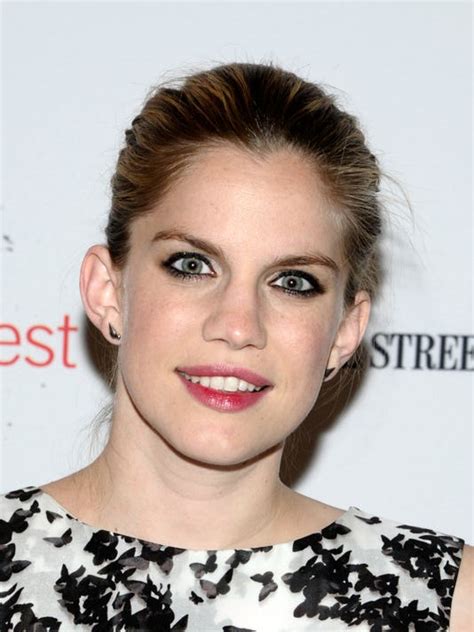 Its A Girl For Anna Chlumsky
