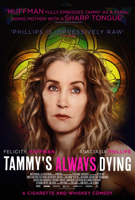 Tammy S Always Dying 2019