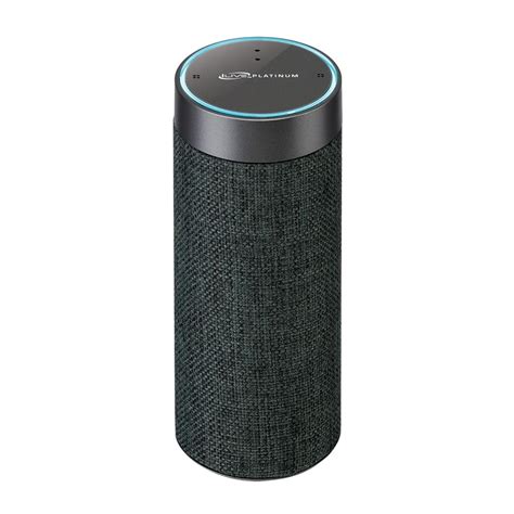 Ilive Portable Wireless Speaker With Bluetooth And Amazon Alexa