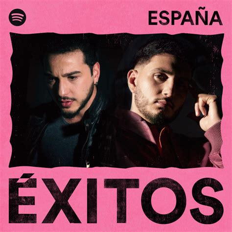 Éxitos España Spotify Playlist