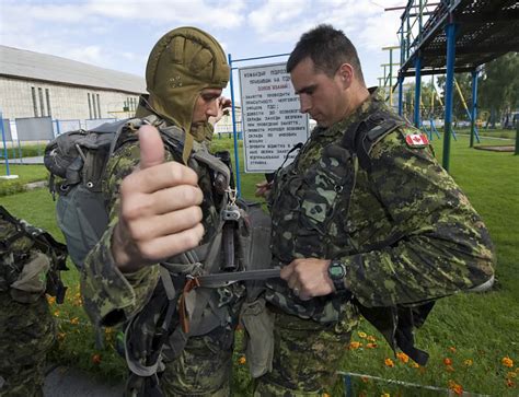 Could A Canadian Armed Forces Base In Eastern Europe Be In Canadas