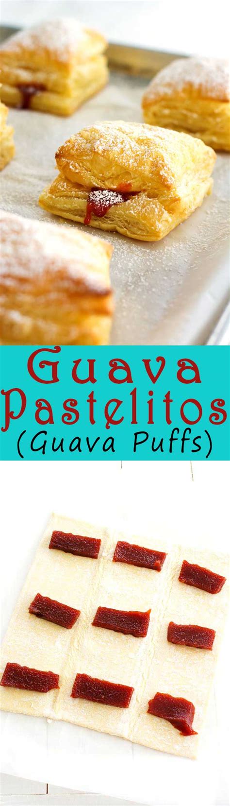 Pastelillos De Guayaba Recipe Puerto Rico Bios Pics