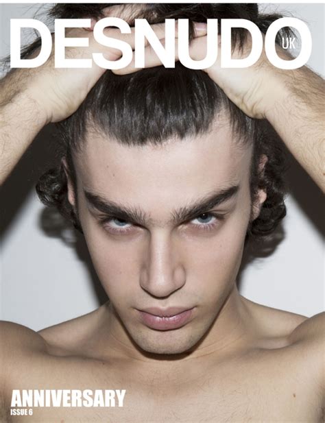 Desnudo Uk Ebook By Desnudo Magazine Blurb Books