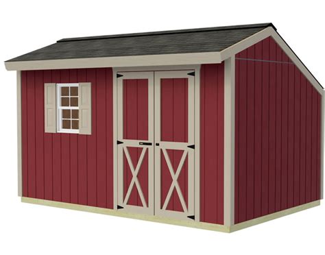 Best Barn Shed Kits Wood Storage Sheds Buildings And Barns