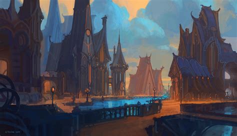 Sanctuary by andreasrocha on DeviantArt