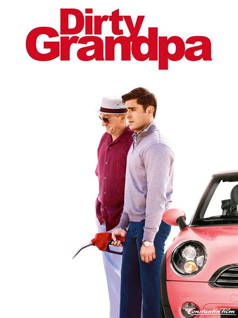 Dirty Grandpa 2016 Posters — The Movie Database Tmdb