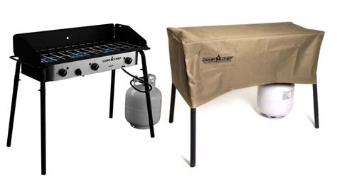 Camp Chef Tahoe Stove With Free Sandh — Campsaver