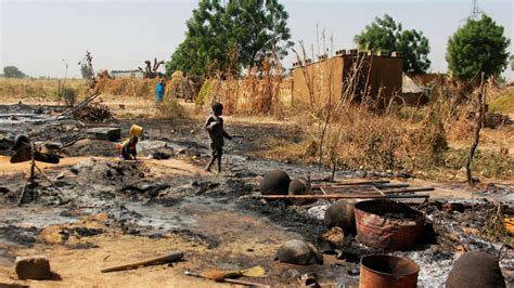 Deliberate Damage To Farmlands Could Worsen Farmer Herder Conflict In