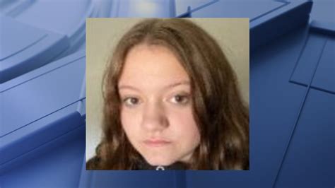 Amber Alert Issued For Missing 14 Yr Old Fairview Girl Hayley Giandoni