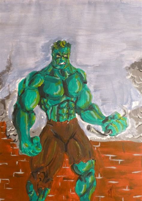 7 Superhero Fan Art Ideas