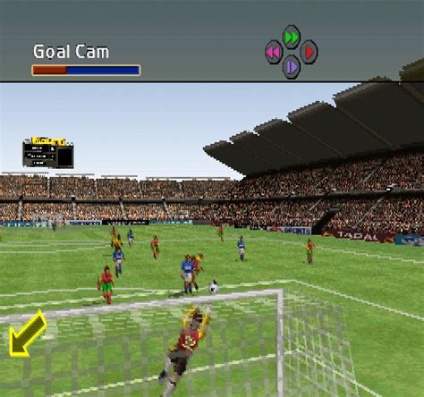 Fifa Soccer 96 Screenshots For Playstation Mobygames