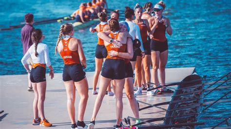 2021 Division I Womens Rowing Championship Selections Announced