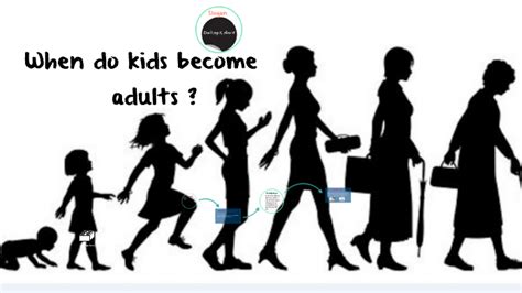 When Do Kids Become Adults By Jocelyn Cabrera On Prezi