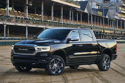 The 2019 Ram 1500 Kentucky Derby Edition Has Plenty Of Room For Giant Hats