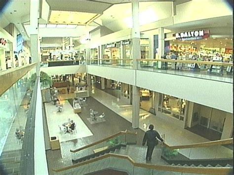 North Hills Mall of Raleigh, NC | Circa 1997 courtesy of WRA… | Flickr