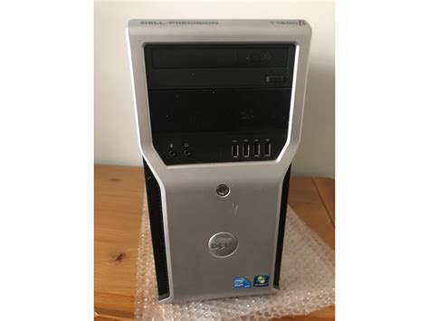 Dell Precision T1600 Desktop Computer Workstation Yarmouth Wightbay