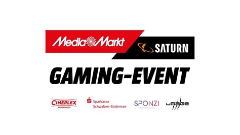 MediaMarktSaturn Gaming-Event in Memmingen - YouTube