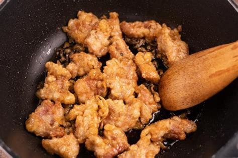 Easy Asian Crispy Honey Chicken Best Chinese Food Recipe