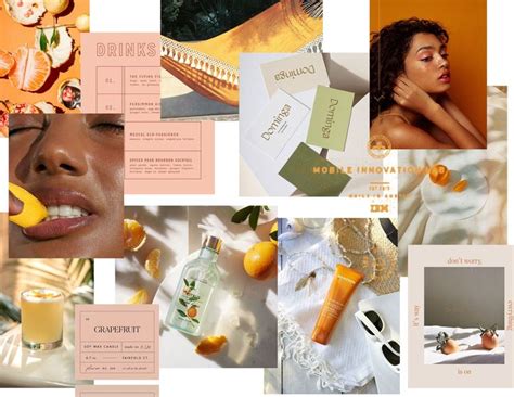 Moodboard Aesthetics Mood Board Inspiration Luxury Branding Design