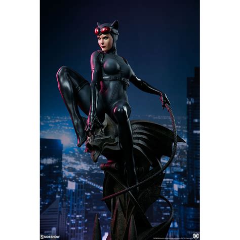 Catwoman Premium Format Figure Sideshow Collectibles 300678