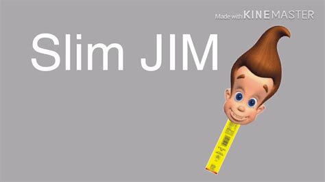 Introducing Slim Jim Youtube