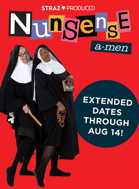 Get Thee To Nunsense A Men These Nuns Did Caught In The Act