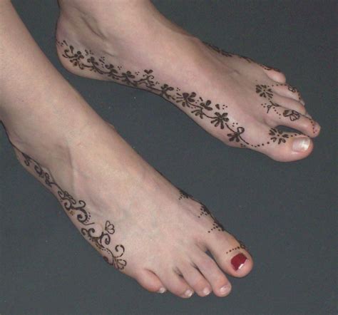 Henna Tattoo Patterns By Itattooz