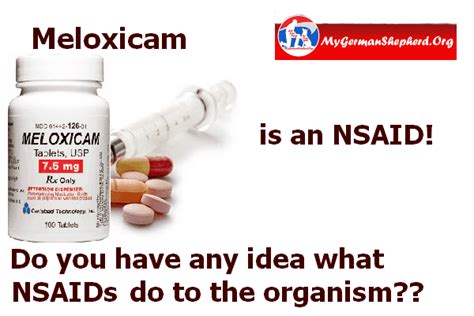 This means it reduces inflammation in your body but at a lower point in the inflammation cascade than steroid drugs. Warning-Meloxicam-is-an-NSAID | Nsaids, The cure