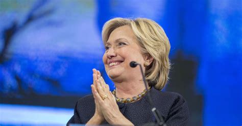 Nbc Online Survey Hillary Clintons Lead Narrows