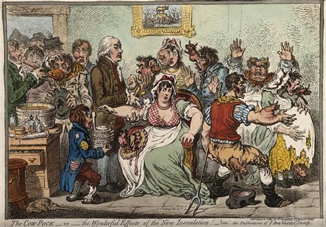 The Anti Vaccination Movement That Gripped Victorian England Bbc News