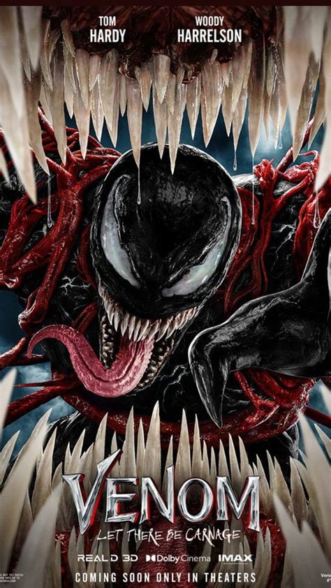 Venom Carnage Comic Marvel Peter Parker Spiderman Hd Mobile