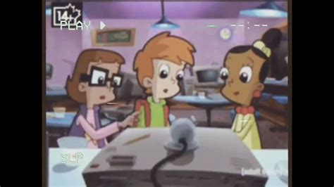 Cyberchase On Adult Swim Canada Totally Real And Rare Read Description Youtube