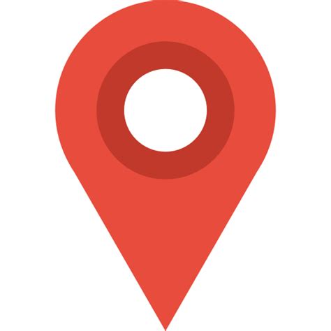 Google Maps Marker Transparent Png