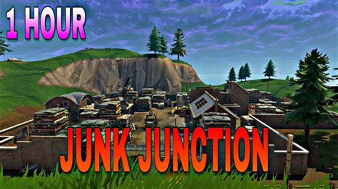 Landing At Junk Junction For 1 Hour Youtube