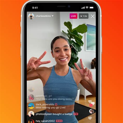 How To Use Instagram Live In Your Organic Marketing Strategy