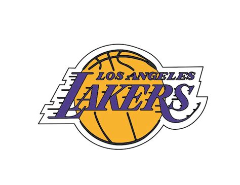 Lakers SVG Lakers Champions Los Angeles Lakers SVG Lakers 
