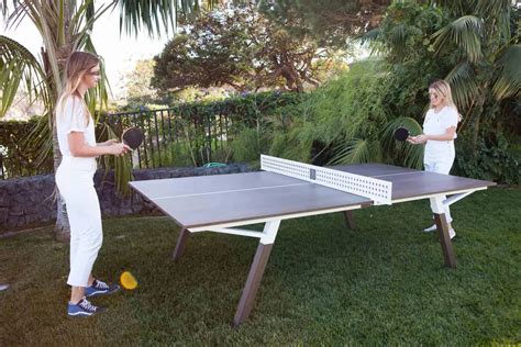 Best Outdoor Ping Pong Tables 2020 Updated 1001 Gardens