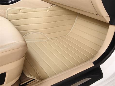 Special Full Surrounded Xpe Leather Car Floor Mats Waterproof Rugs For