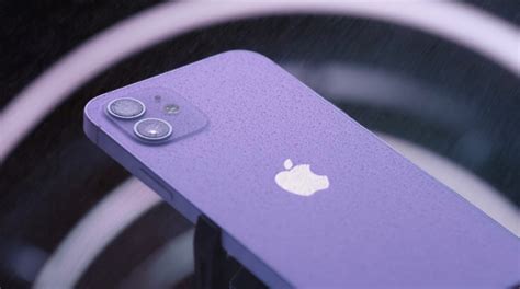 Apple Announces New Purple Iphone 12 Color Available For Pre Order On