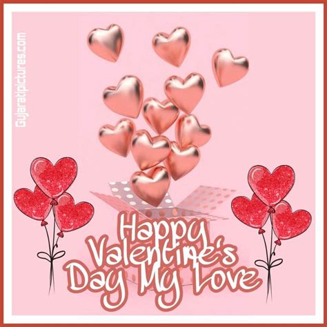 happy valentines day my love images