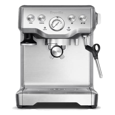 Any questions or comments feel free to. Breville Espresso Machine Reviews 7 Top Picks for 2021 
