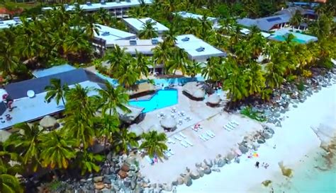 The Edgewater Resort And Spa Overview Rarotonga Eat Play And Stay