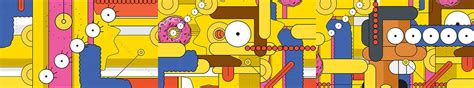 Simpsons Idents 09 Min Design And Stuff