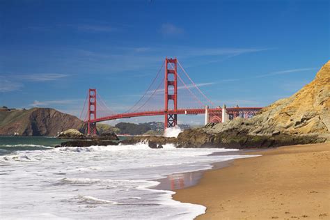 beach of the week baker beach san francisco solescapes blog style living and travel